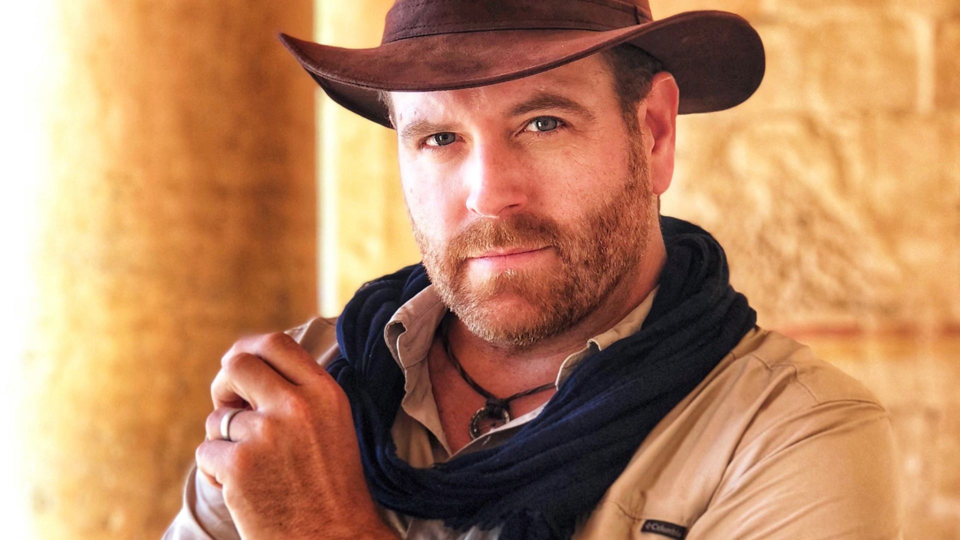 Josh Gates - Nov. 17